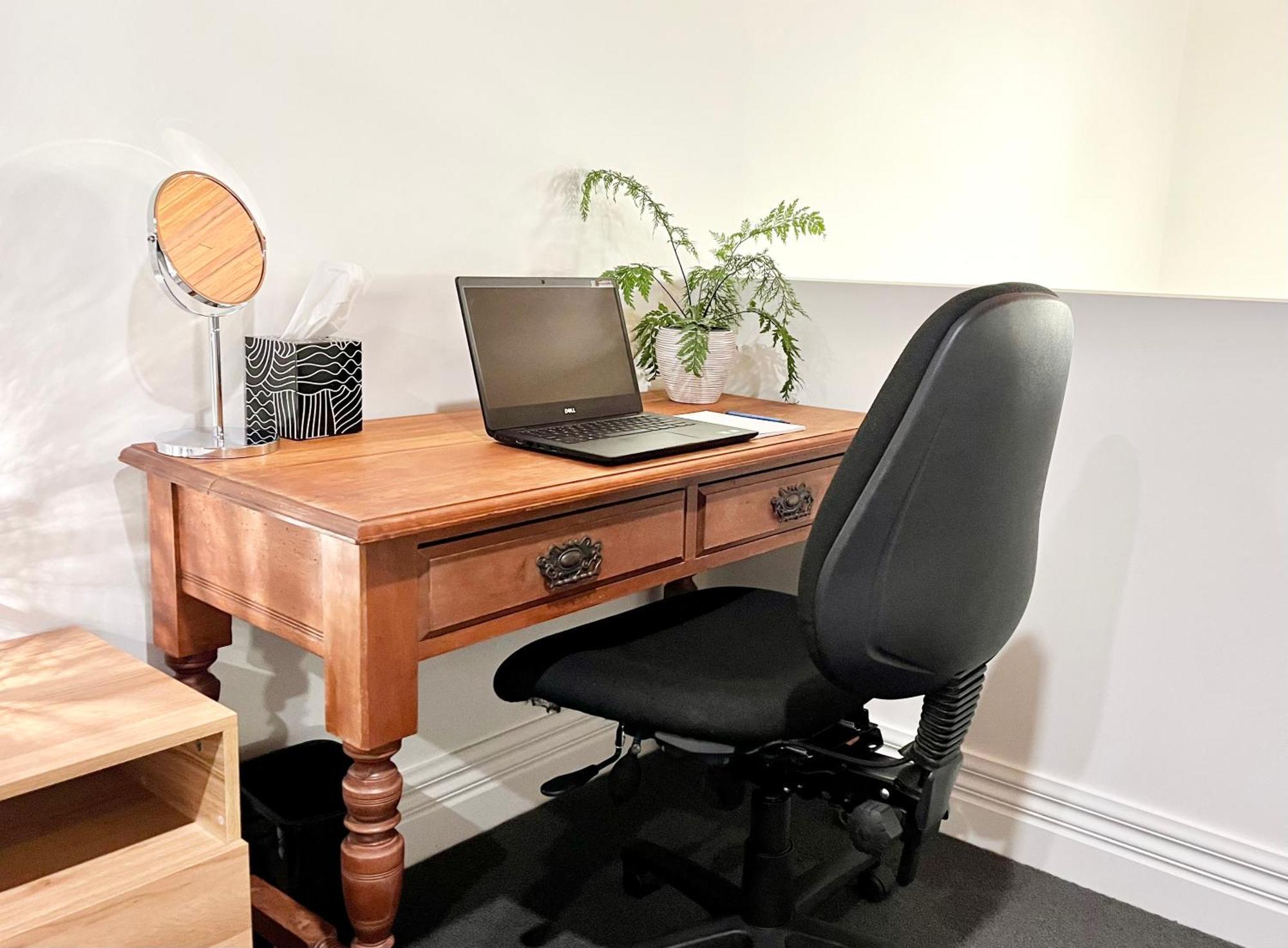 דנידין Opoho Heritage Guest Suite מראה חיצוני תמונה