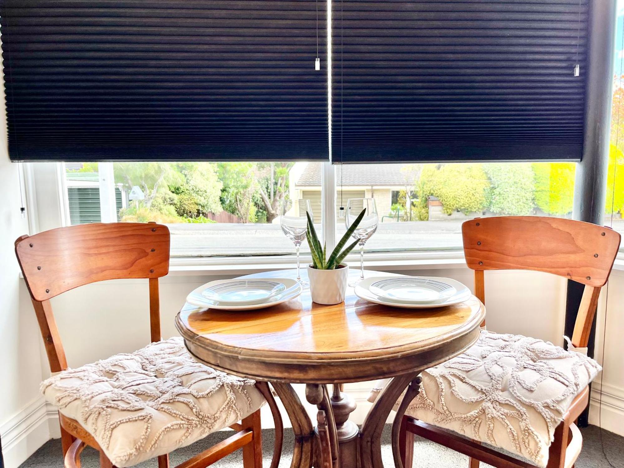 דנידין Opoho Heritage Guest Suite מראה חיצוני תמונה