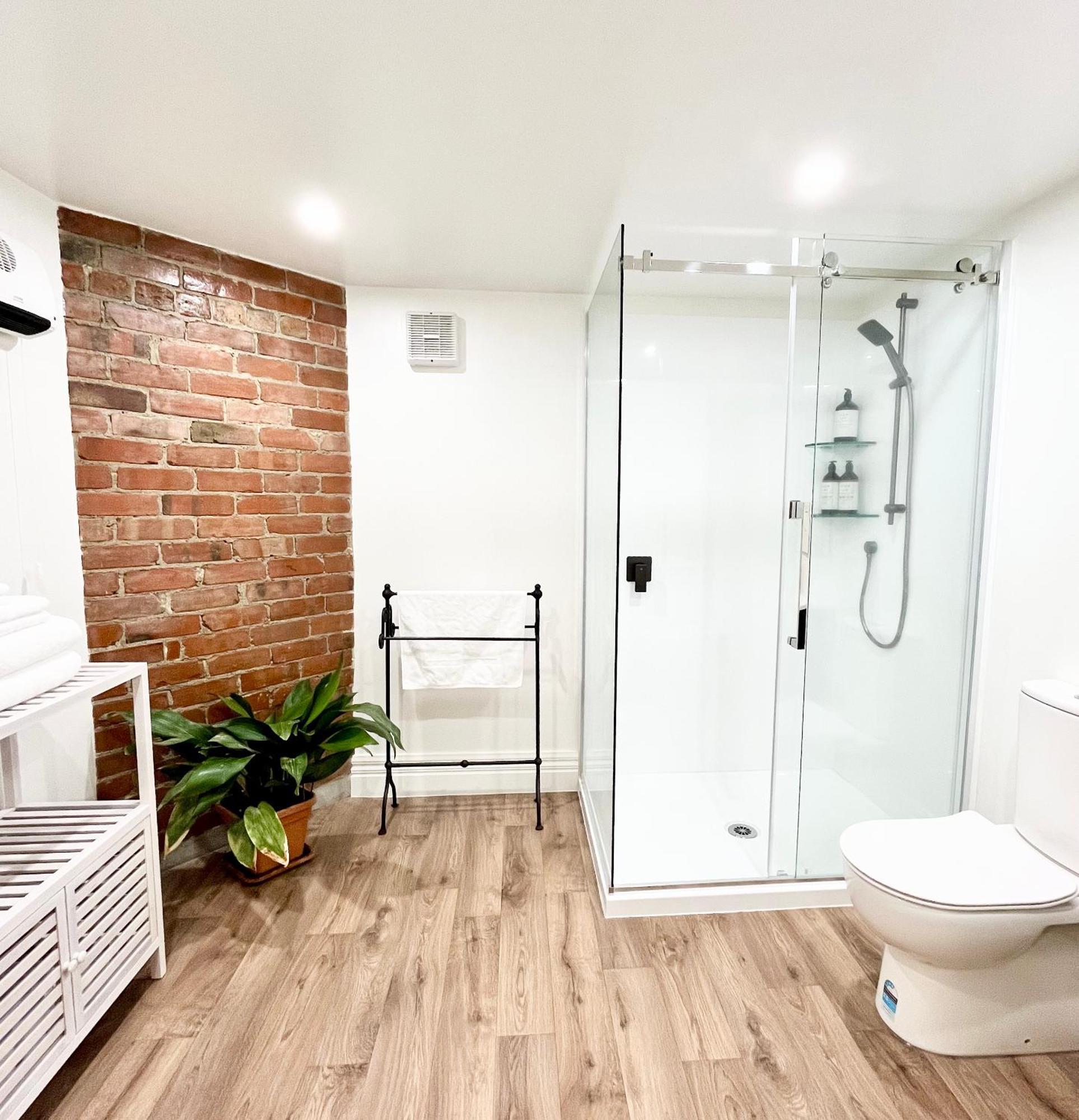 דנידין Opoho Heritage Guest Suite מראה חיצוני תמונה